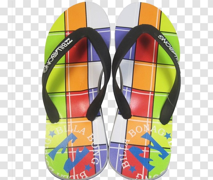 Flip-flops Icon - Image Stitching - Color Sandals Transparent PNG