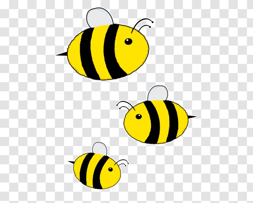 Bee Insect Pollinator Clip Art - Theme Transparent PNG