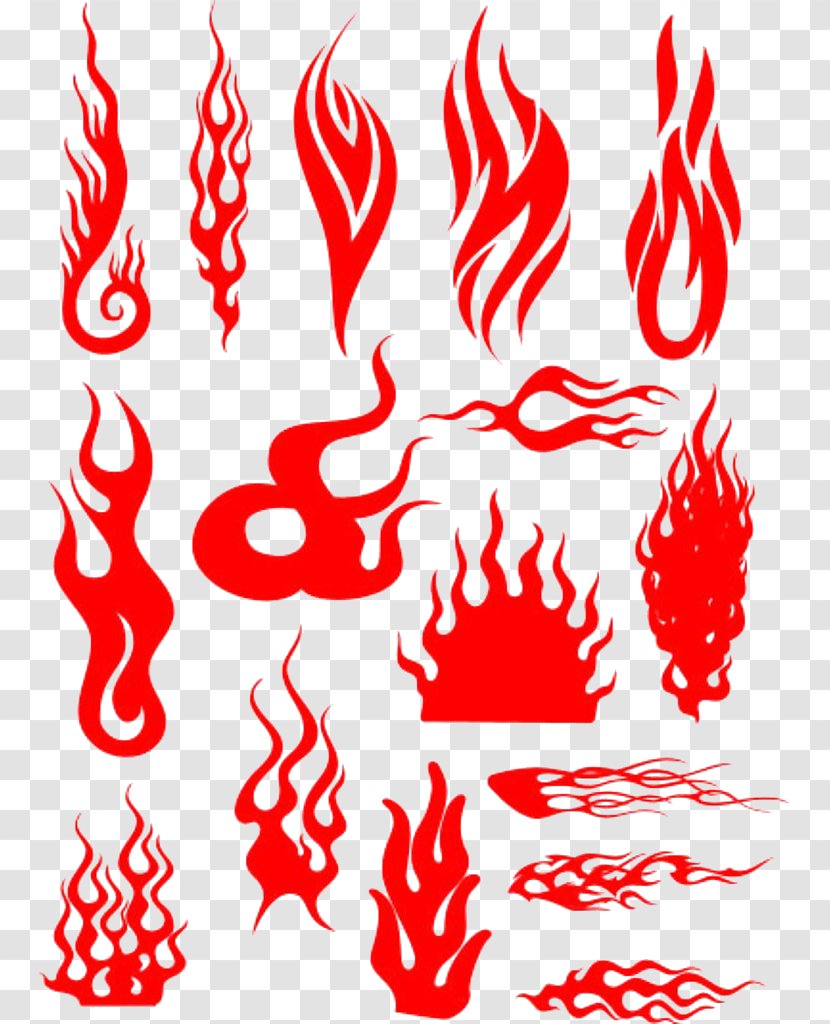Fire Flame Clip Art - Department Transparent PNG
