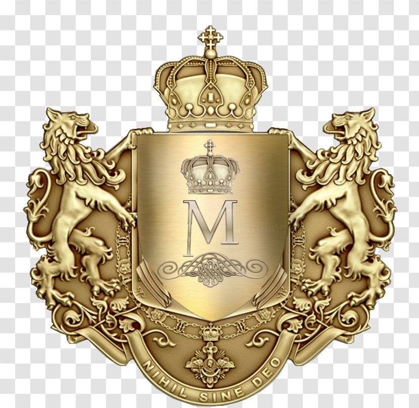 Romanian Royal Family Monogram King Of The Romanians House Hohenzollern - Marie Romania - Carol I Transparent PNG