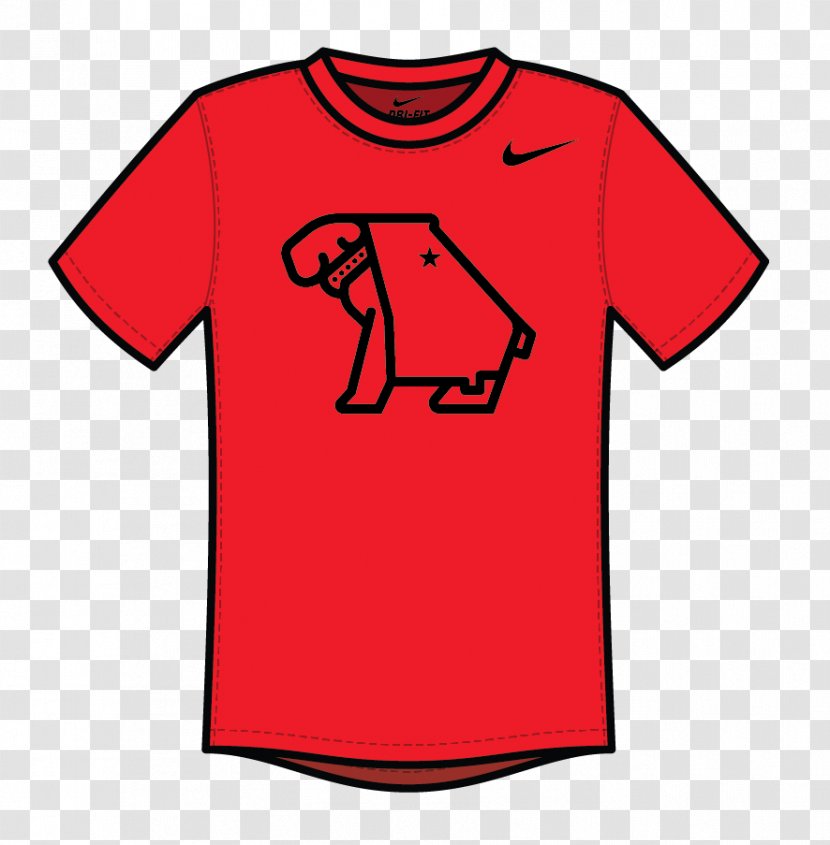 T-shirt Sports Fan Jersey Polo Shirt Sleeve Transparent PNG