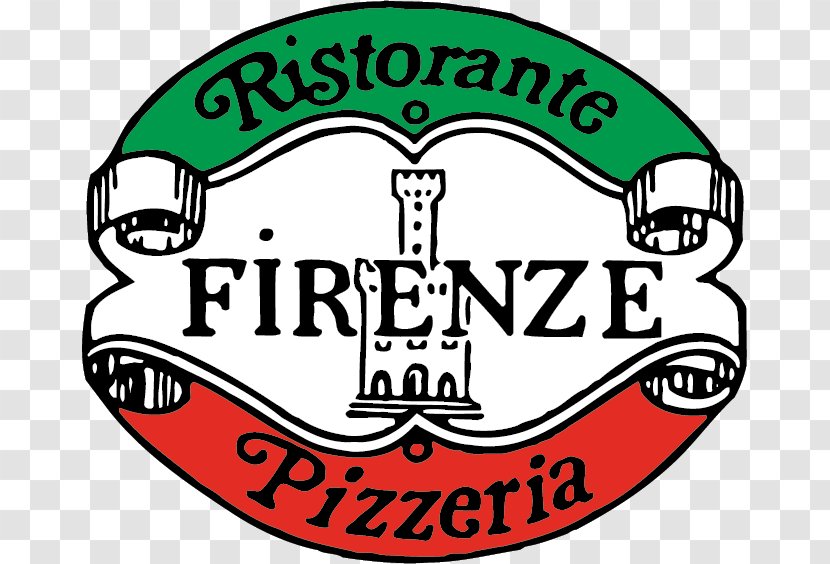 Florence Logo Restaurant Pasta Pizza - Labelm Italy Srl Transparent PNG