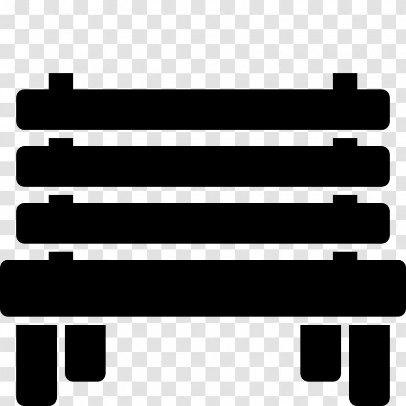 Bench Furniture - City With Benches Transparent PNG