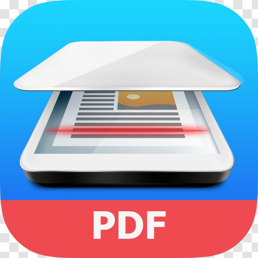 Image Scanner Portable Document Format Android - Electronics Accessory Transparent PNG