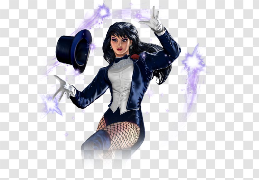 Zatanna Black Canary Hawkman (Katar Hol) Wonder Woman Captain Marvel - Justice - Dc Heroes Transparent PNG