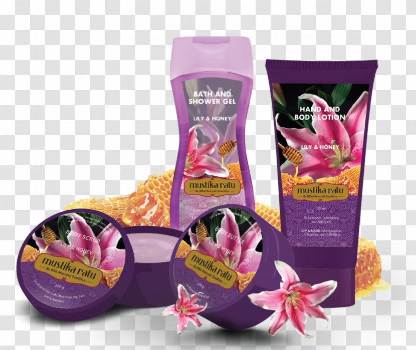 Lilium Skin Flower Honey Flavor - Tuberose Transparent PNG