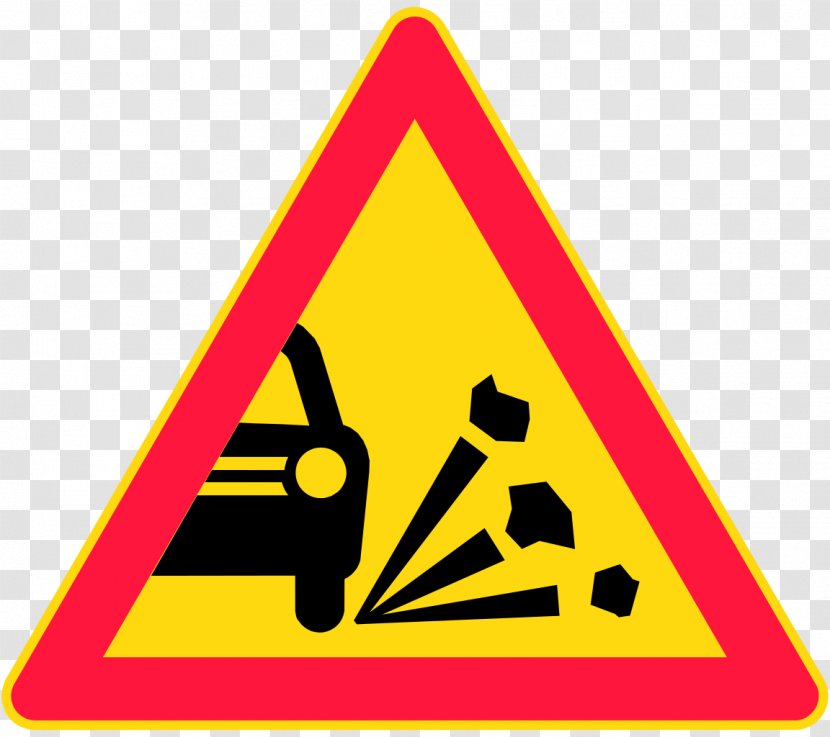 Traffic Sign Stock Photography Warning - Driving - Road Material Transparent PNG