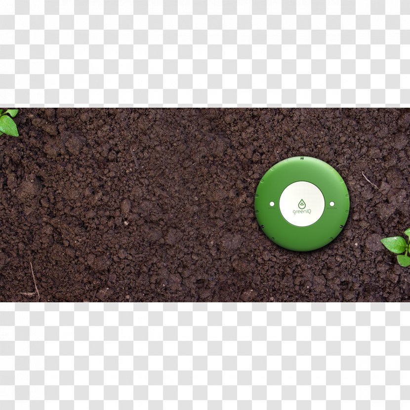 Irrigation Smart Garden GreenIQ System - Internet Of Things - Green Transparent PNG