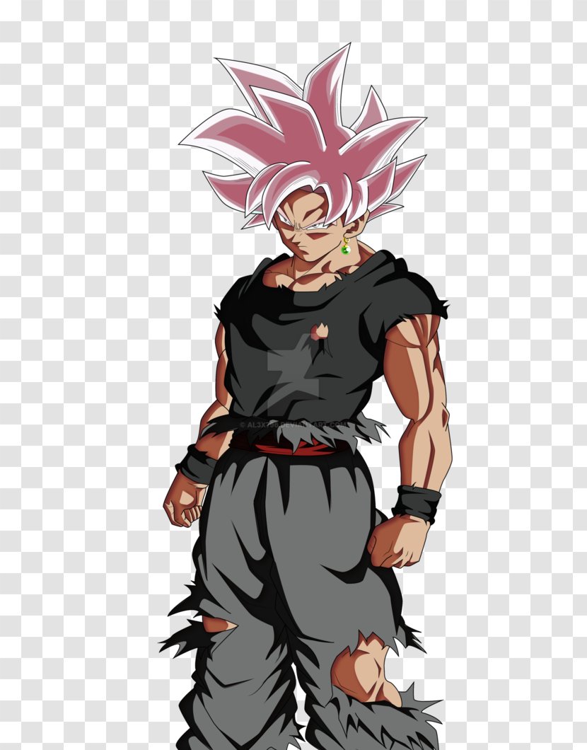 Goku Black Vegeta Gohan Frieza - Flower Transparent PNG