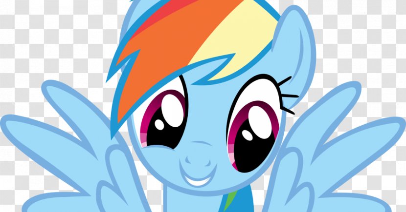 Rainbow Dash Pony Pinkie Pie Twilight Sparkle Rarity - Frame - Raimbow Transparent PNG