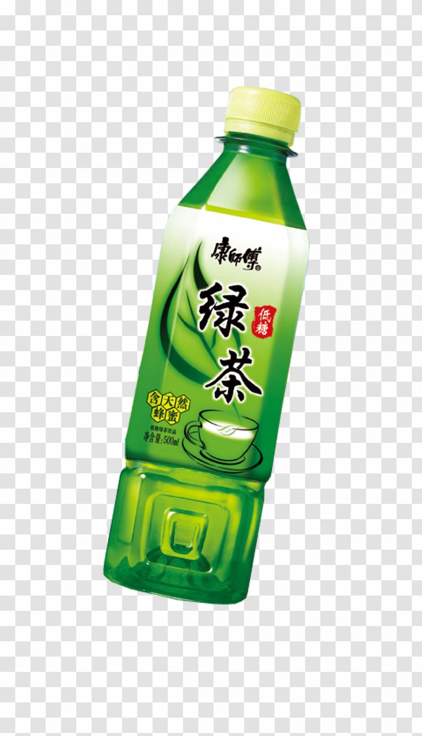 Green Tea Coca-Cola Iced Tingyi (Cayman Islands) Holding Corporation - Bottle - A Of Ordinary Transparent PNG