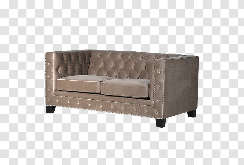 Couch Table Upholstery Sofa Bed - Loveseat Transparent PNG