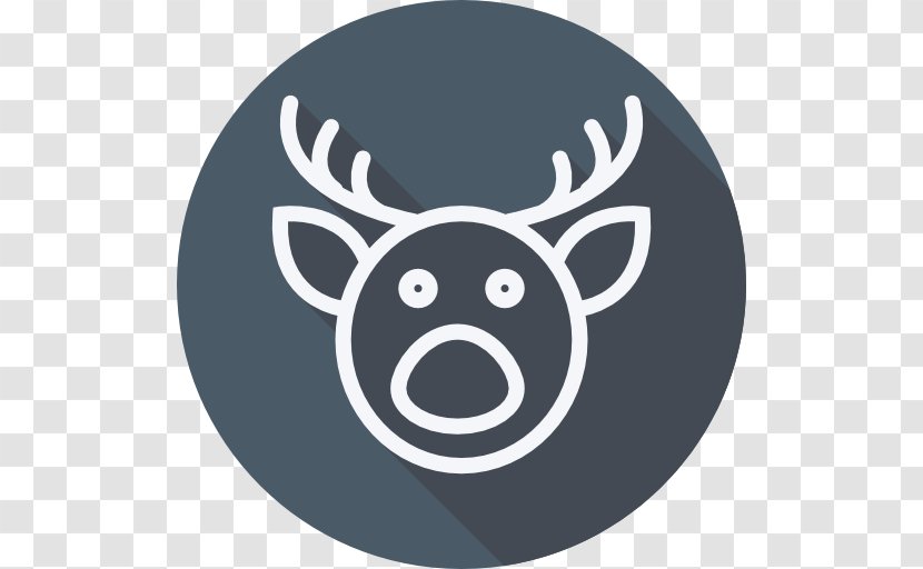 Reindeer Trieste - Antler Transparent PNG