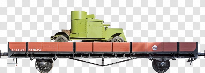 Railroad Car Rail Transport Machine Cylinder - Agony Transparent PNG