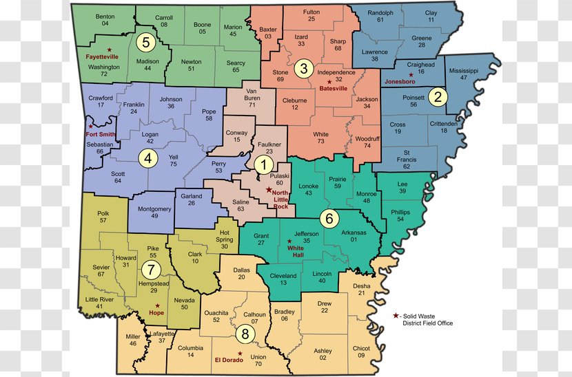 Saline County, Arkansas Pulaski Independence Recycling Information - Plan - Map Transparent PNG