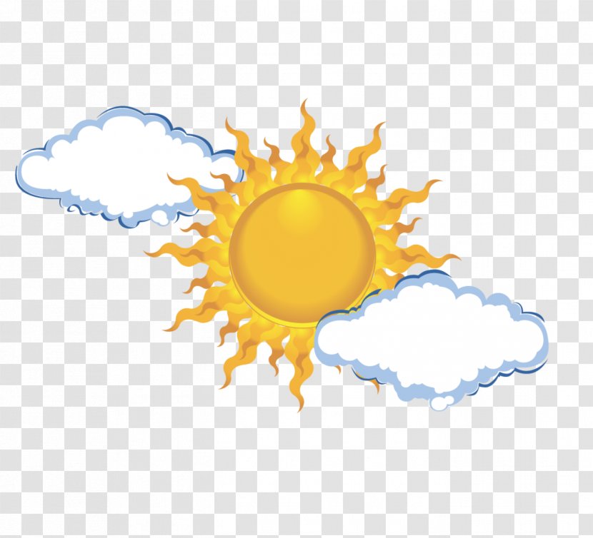 Weather Forecasting Climate Clip Art - Sky Transparent PNG