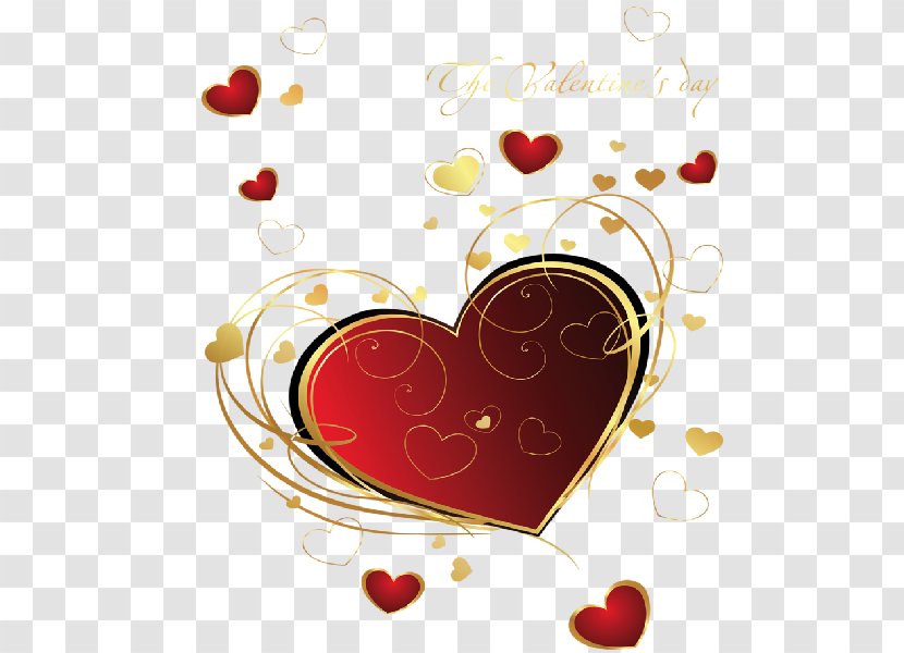 Love Heart Valentine's Day Romance Vinegar Valentines - Idea - Valentine Clipart Transparent PNG
