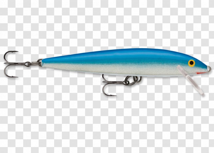 Spoon Lure Plug Fishing Baits & Lures Original Floater Rapala - Rainbow Trout Transparent PNG