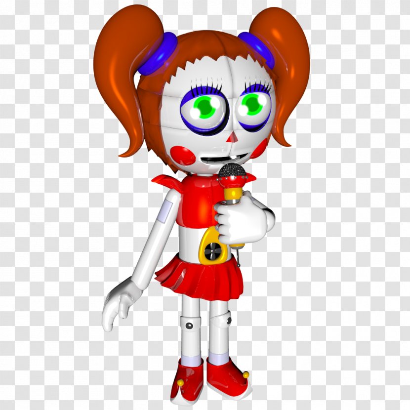 Five Nights At Freddy's: Sister Location Baby Wikia - Frame Transparent PNG