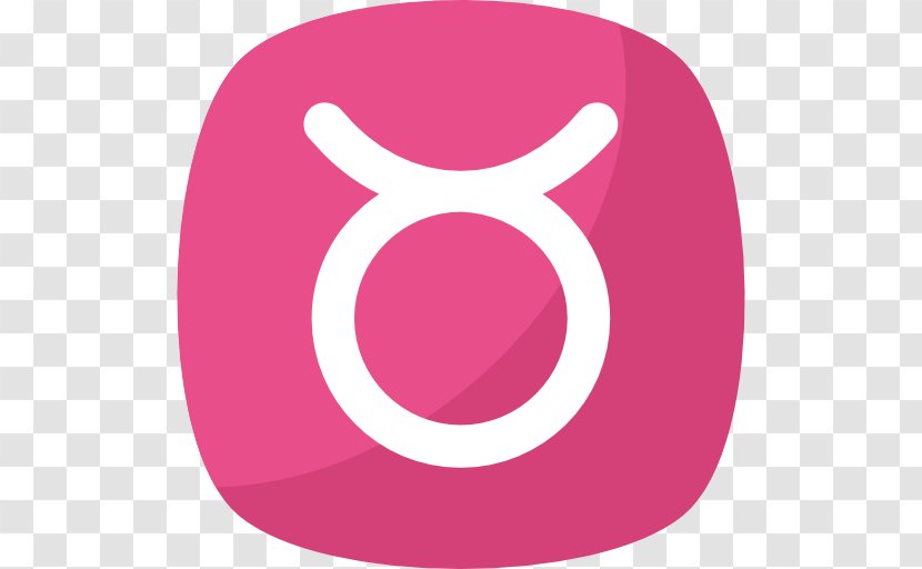 Symbol - Magenta - Smile Transparent PNG