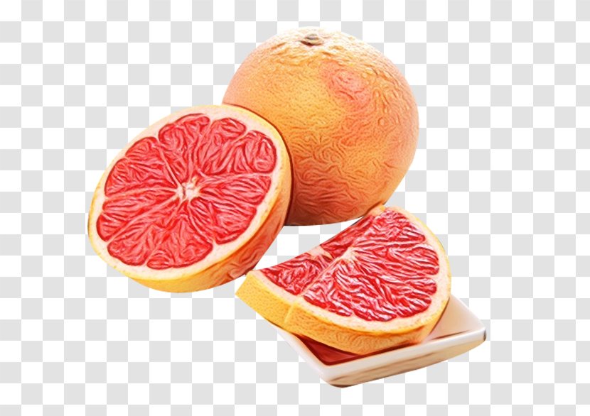 Grape Cartoon - Superfood - Tangerine Ingredient Transparent PNG