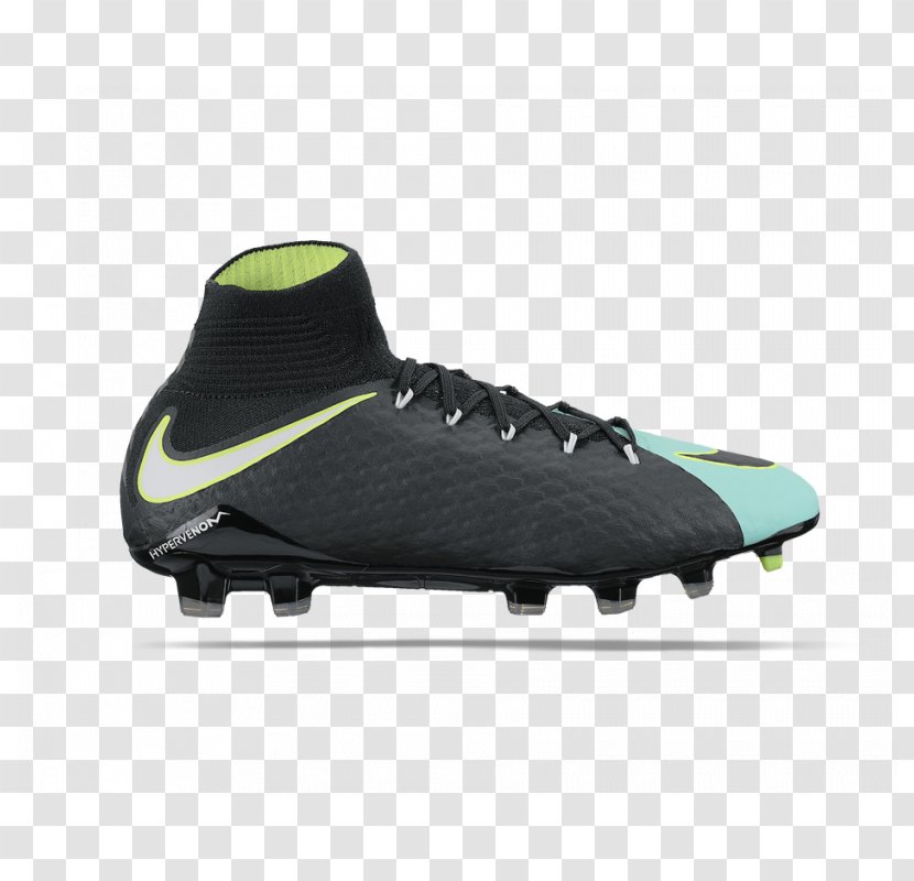 Cleat Nike Hypervenom Mercurial Vapor Shoe - Football Transparent PNG