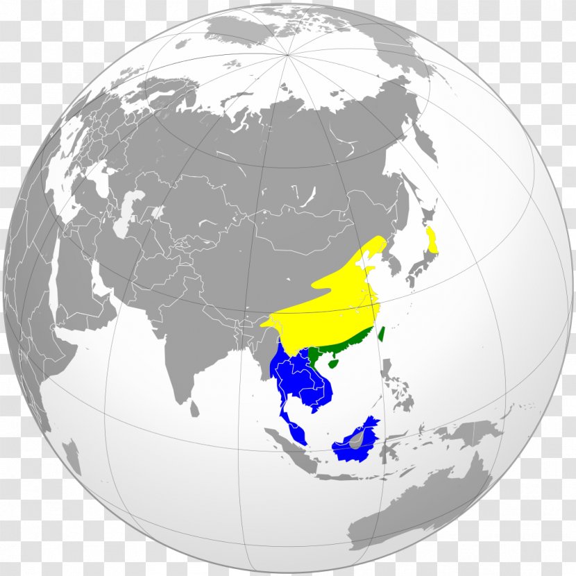 China Southeast Asia Northeast Economy Of East Geography - Asian Community Transparent PNG