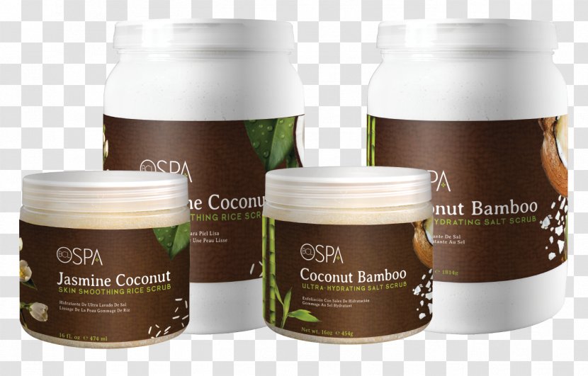 Cream Flavor - Spa Beauty Treatments Transparent PNG