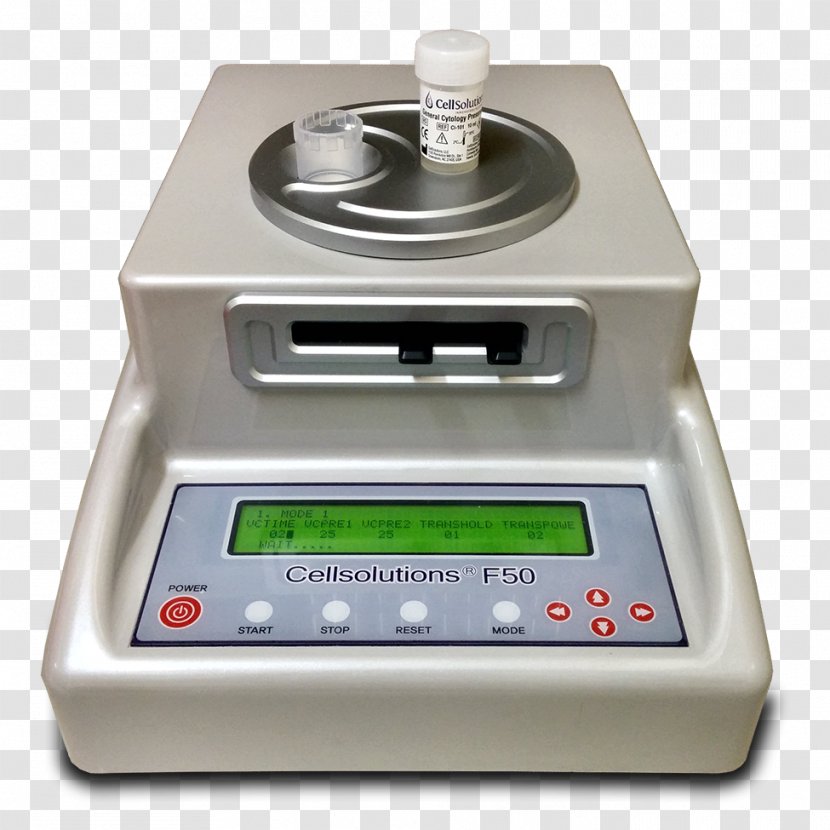 Measuring Scales Cell Biology Liquid-based Cytology Laboratory Cervical Cancer - Hardware - Cytopathology Transparent PNG