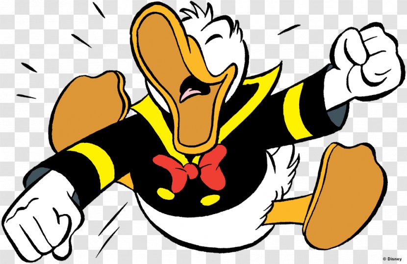 Donald Duck Domestic Aku Ankka Comics - Cartoon Transparent PNG