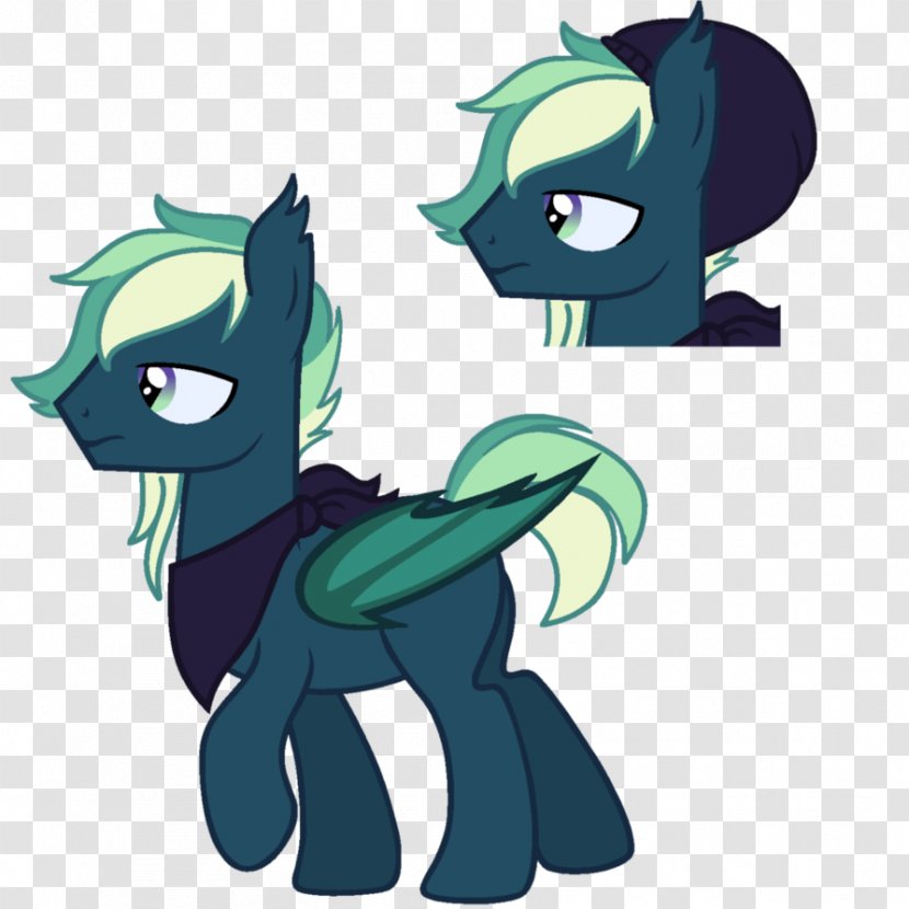 My Little Pony Horse Foal - Cat Transparent PNG