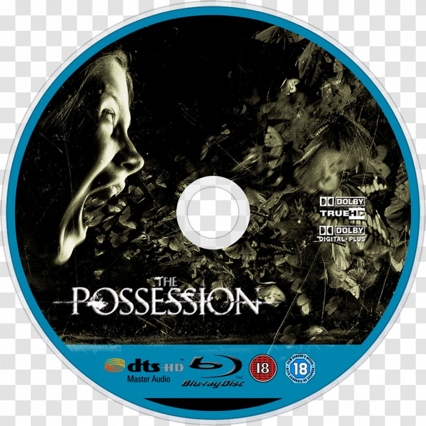 Compact Disc Poster The Possession - Brand Transparent PNG