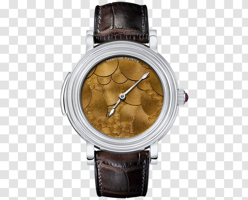 Watch Strap Parmigiani Fleurier Cartier - Brand Transparent PNG
