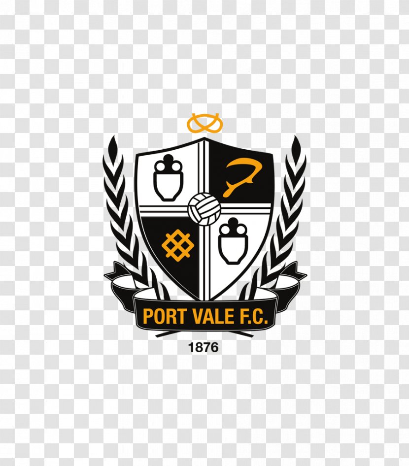 Vale Park Port F.C. Cambridge United EFL League Two English Football - Emblem Transparent PNG