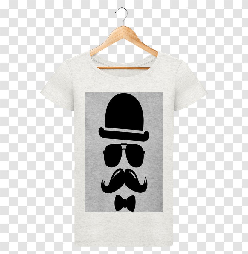 T-shirt Clothing Sleeve Woman Collar - Tshirt Transparent PNG