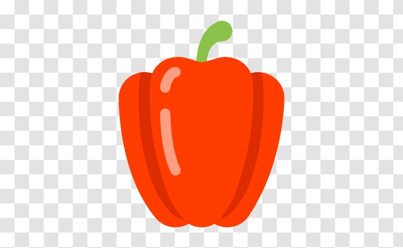 Bell Pepper Chili Paprika - Pumpkin Transparent PNG