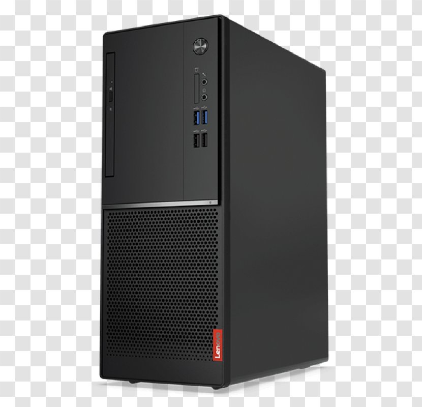 Intel Core I7 Desktop Computers Lenovo V520 - Server - Họa Tiết Transparent PNG