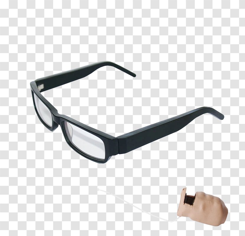 Goggles Mikronavushnyk Glasses Earpiece Micro Bluetooth - Vision Care Transparent PNG