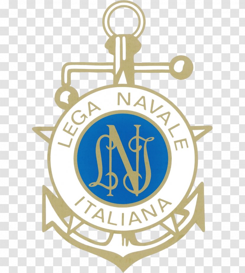 Lega Navale Italiana Ostia Sea Sailing Skipper - Logo - Brand Transparent PNG