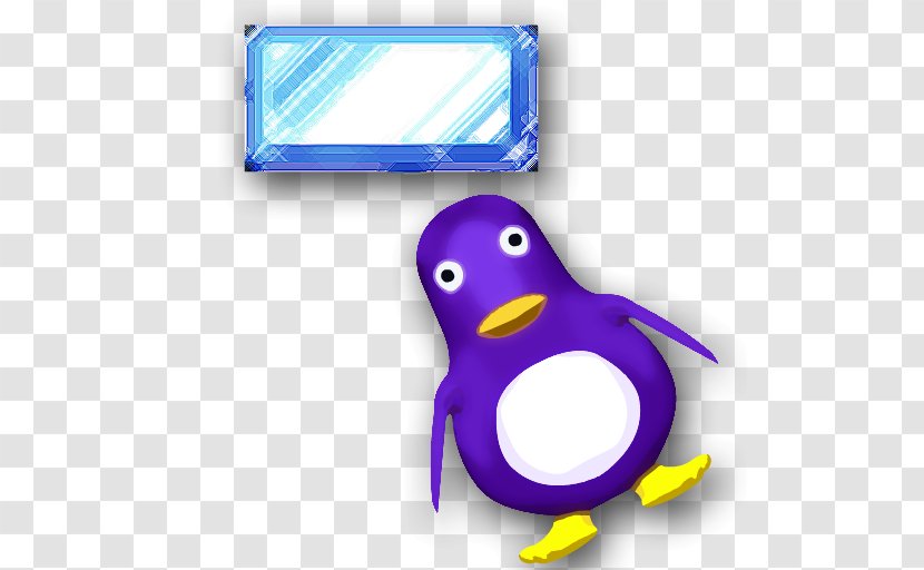 Penguin Technology Clip Art - Bird Transparent PNG