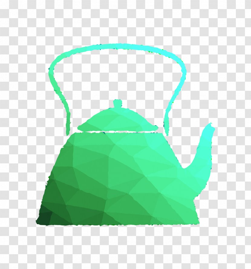 Tennessee Product Design Kettle - Green Transparent PNG