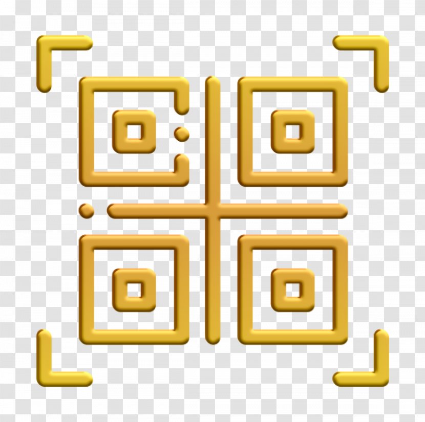Ecommerce Icon Qr Code Scan - Number Symbol Transparent PNG