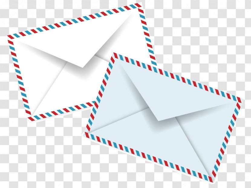 Envelope Airmail Business Cards Transparent PNG