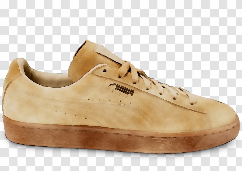 Suede Shoe Product Design Walking - Tan - Athletic Transparent PNG