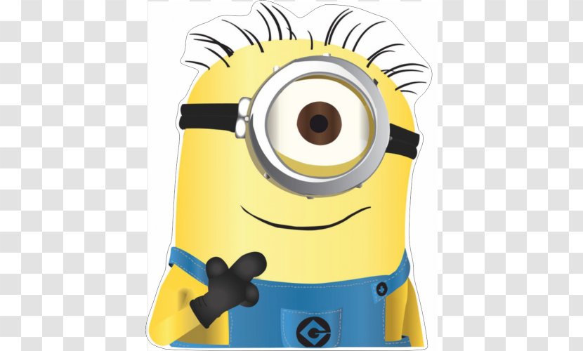 Minions YouTube Despicable Me Clip Art - Smile Transparent PNG