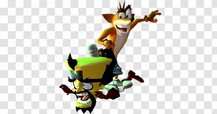 Crash Twinsanity Bandicoot 2: Cortex Strikes Back N. Sane Trilogy Bandicoot: Warped Tag Team Racing Transparent PNG