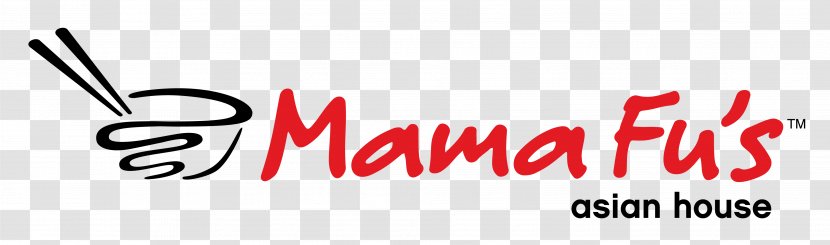 Austin Mama Fu's Asian House Restaurant Cuisine - Logo - Fusée Transparent PNG