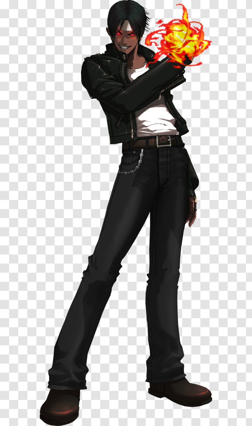 The King Of Fighters XIII Kyo Kusanagi M.U.G.E.N XIV Iori Yagami - Yamata No Orochi - Kof Transparent PNG