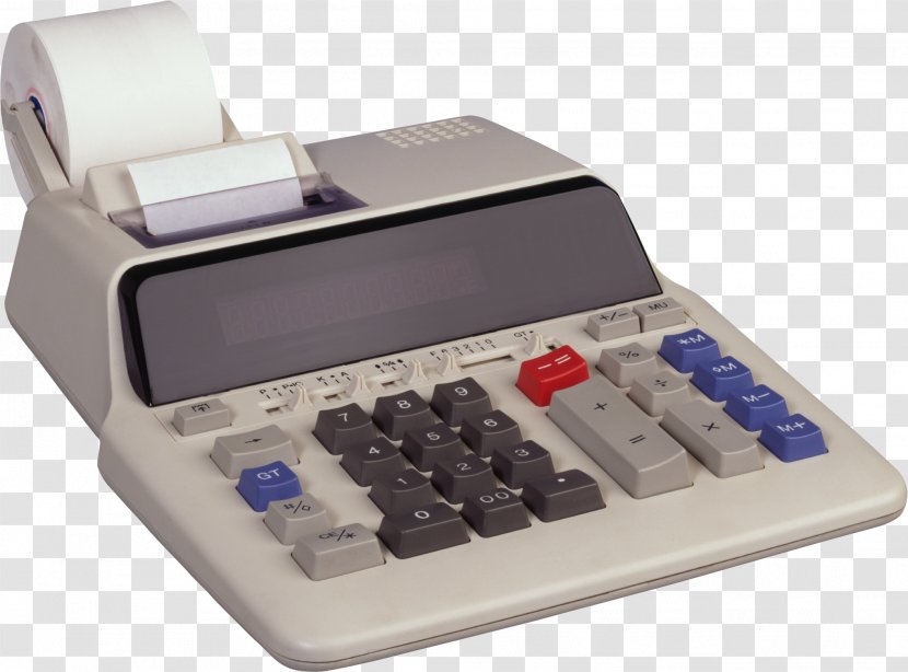 Cash Register Point Of Sale Office Supplies 4690 Operating System Computer - Money Transparent PNG