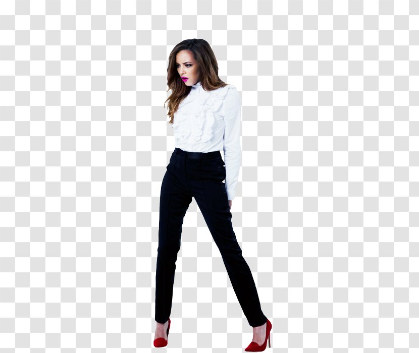 Little Mix Move Salute A Different Beat - Jade Thirlwall Transparent PNG
